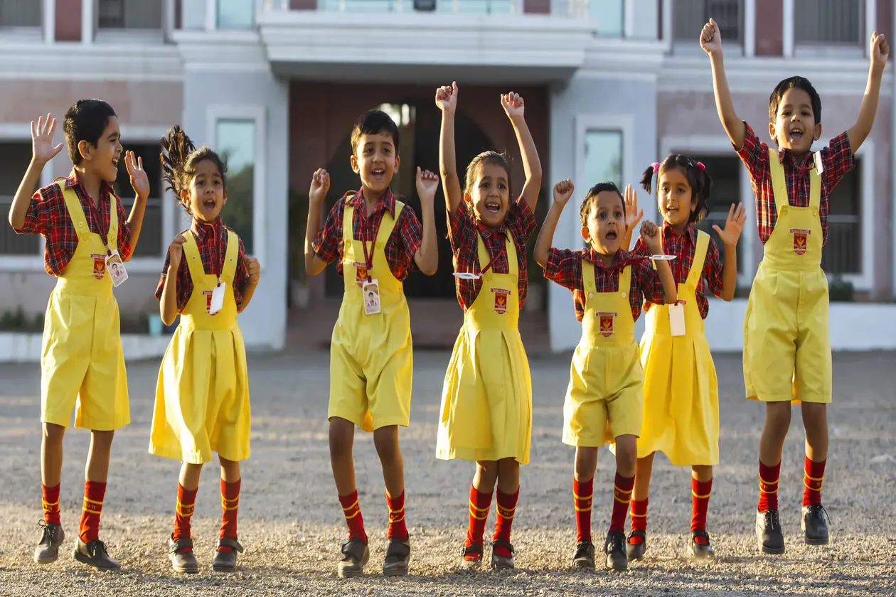Sahakar Vidya Mandir - Primary School