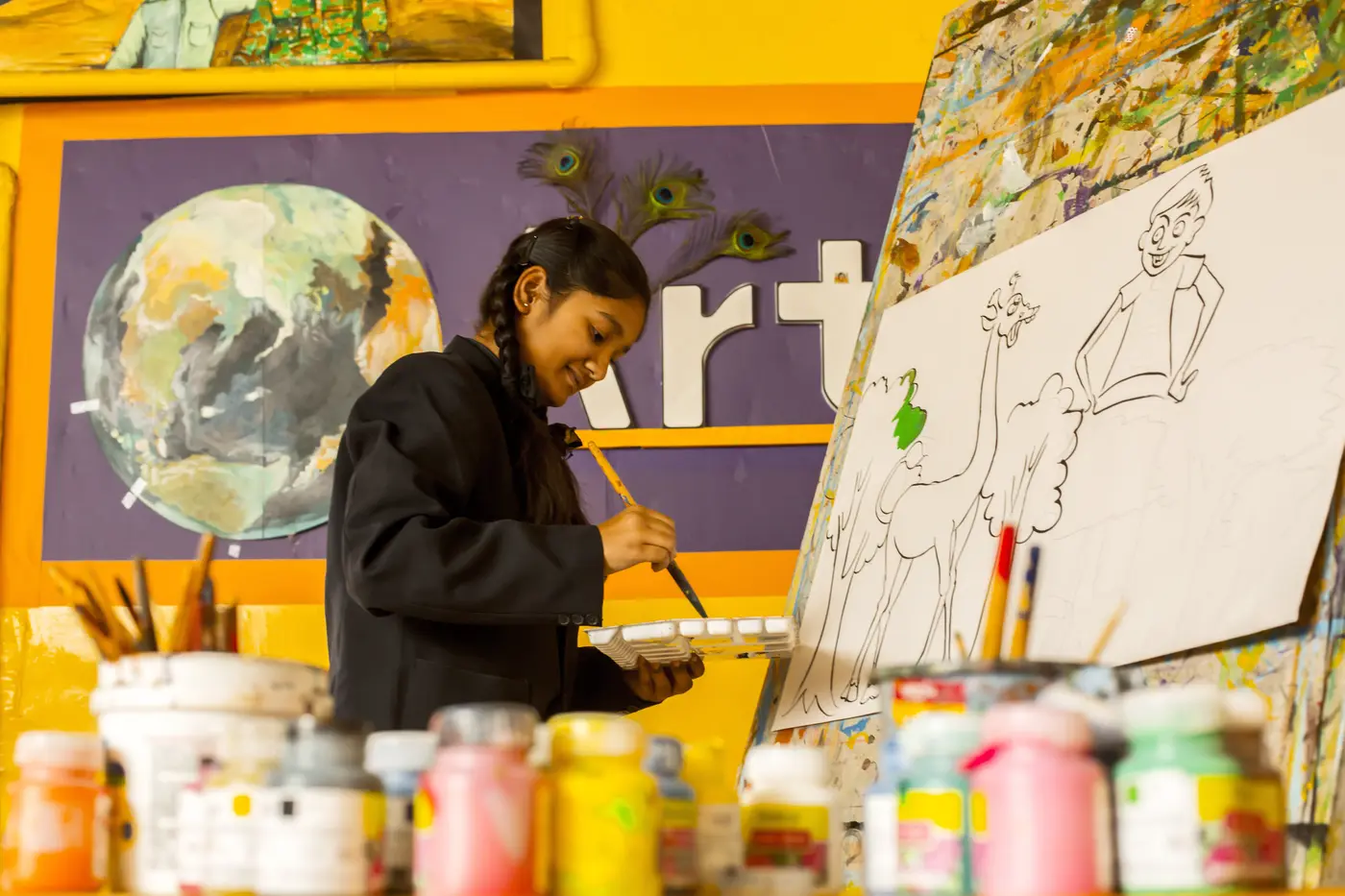 Sahakar Vidya Mandir, Buldana