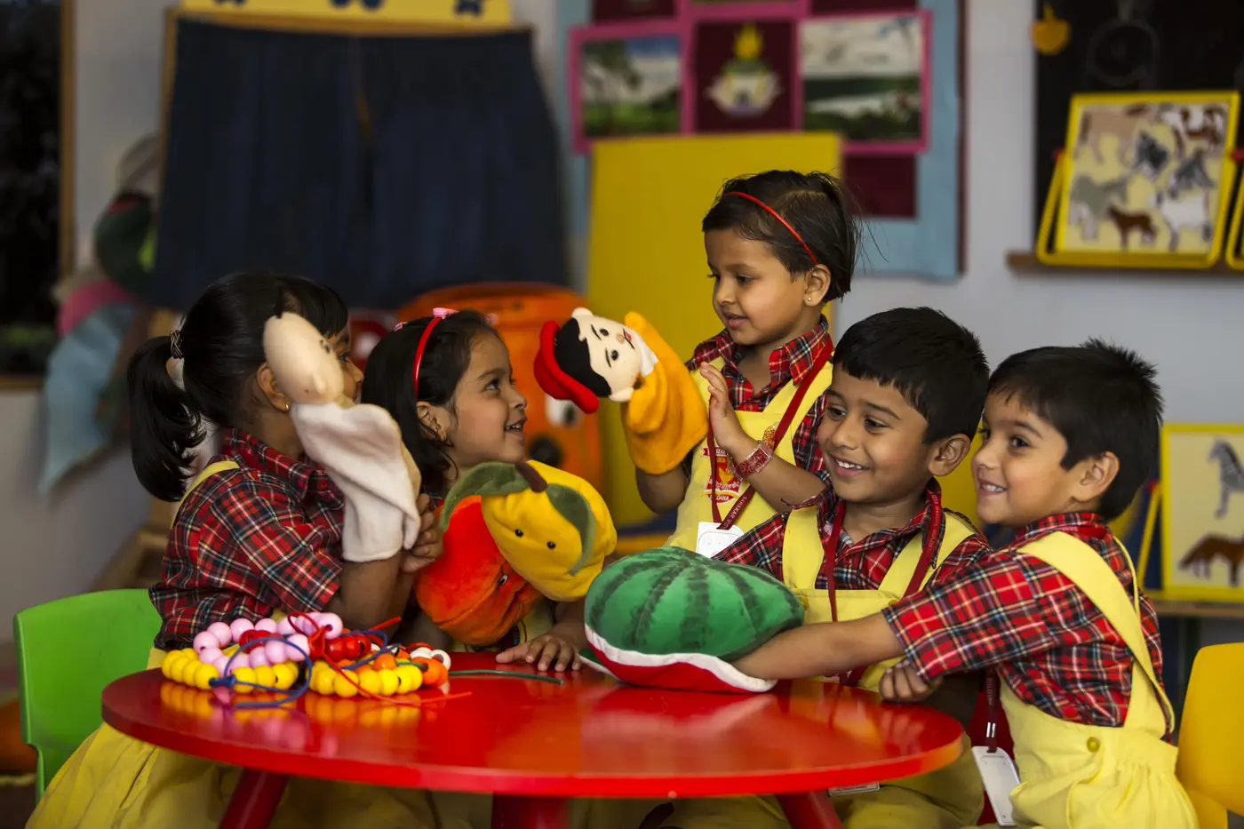 Sahakar Vidya Mandir, Buldana