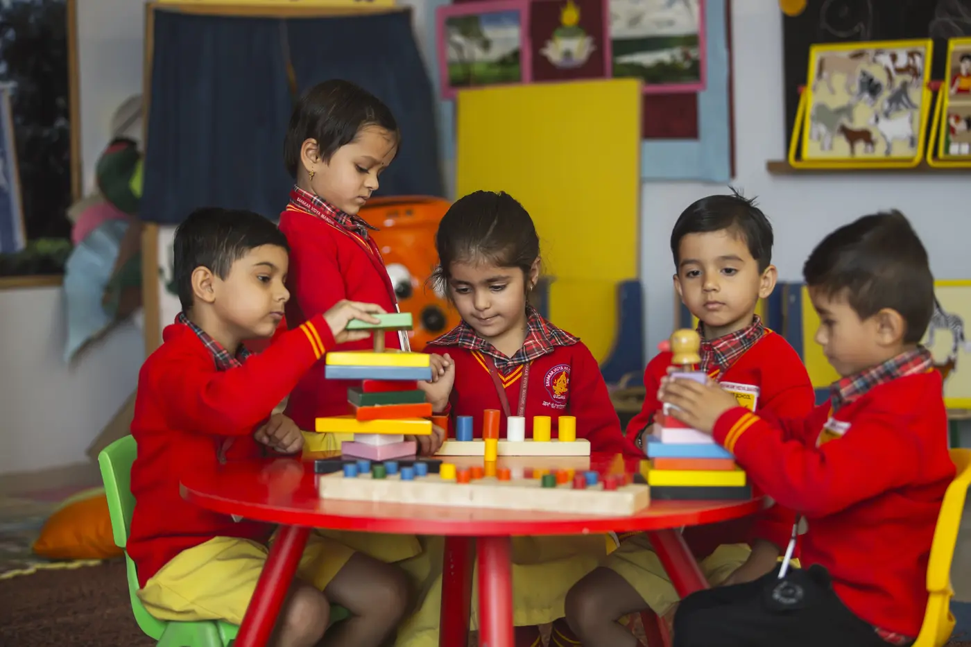Sahakar Vidya Mandir, Buldana