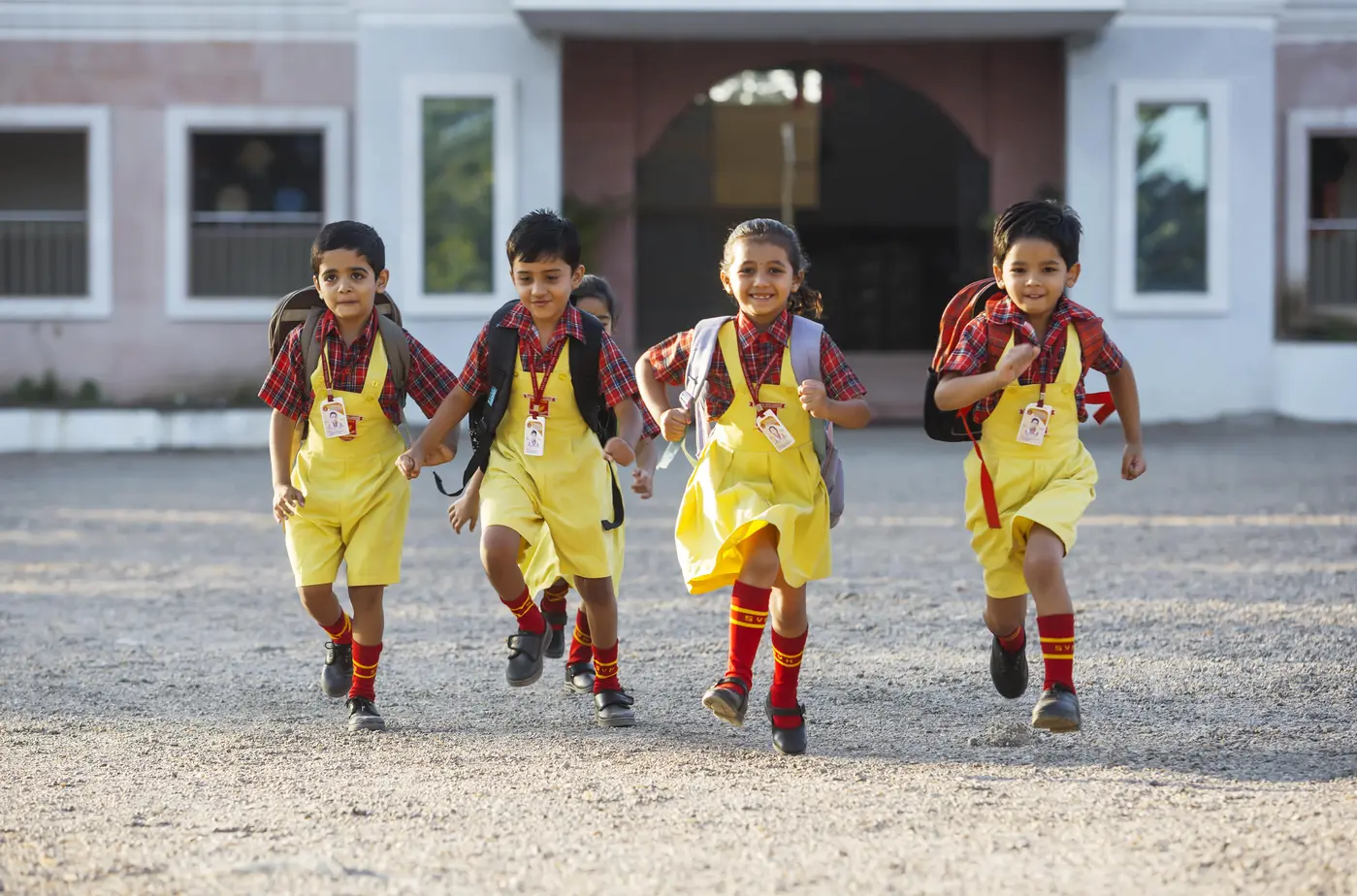 Sahakar Vidya Mandir, Buldana