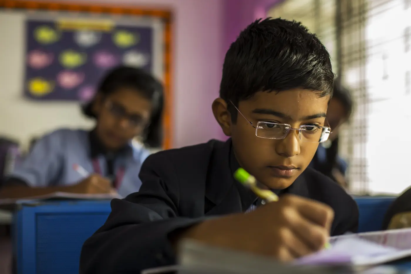 Sahakar Vidya Mandir, Buldana