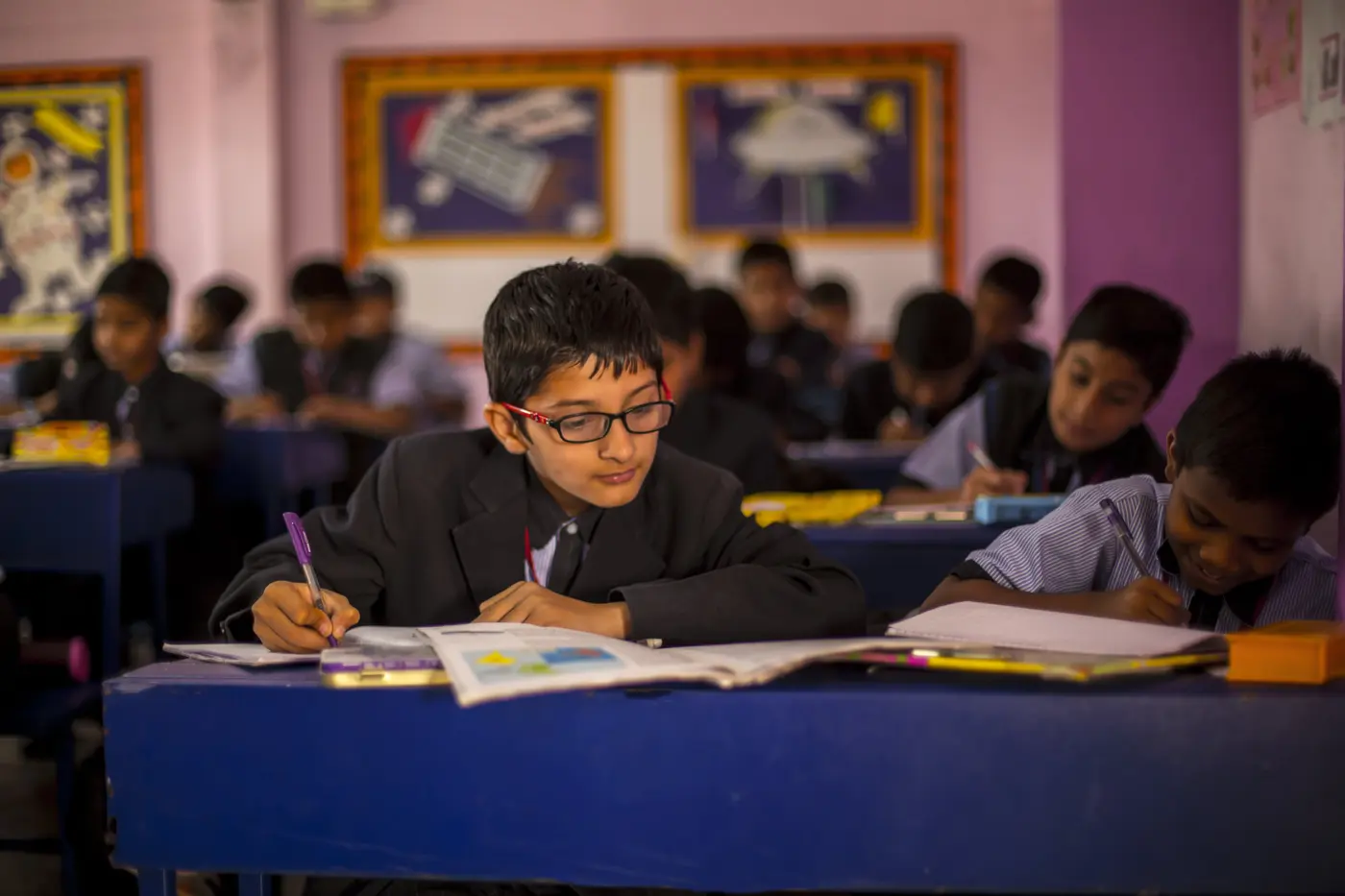 Sahakar Vidya Mandir, Buldana