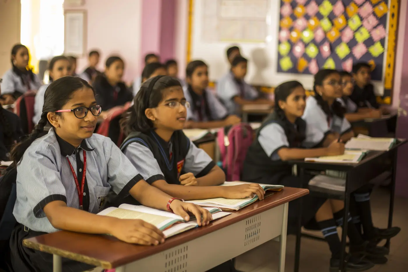 Sahakar Vidya Mandir, Buldana