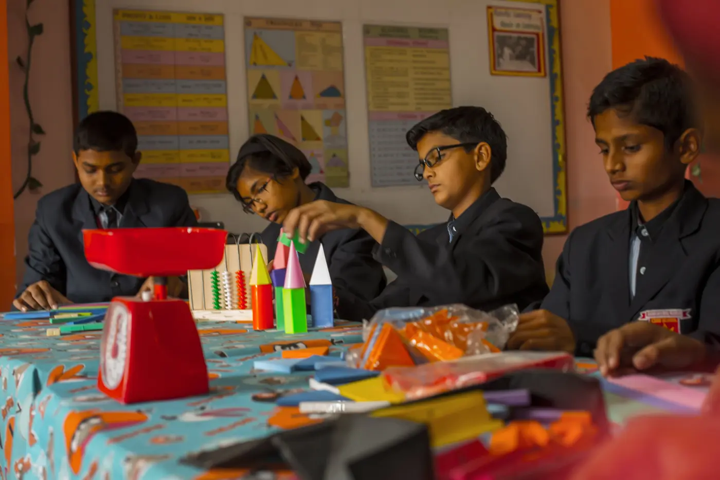Sahakar Vidya Mandir, Buldana