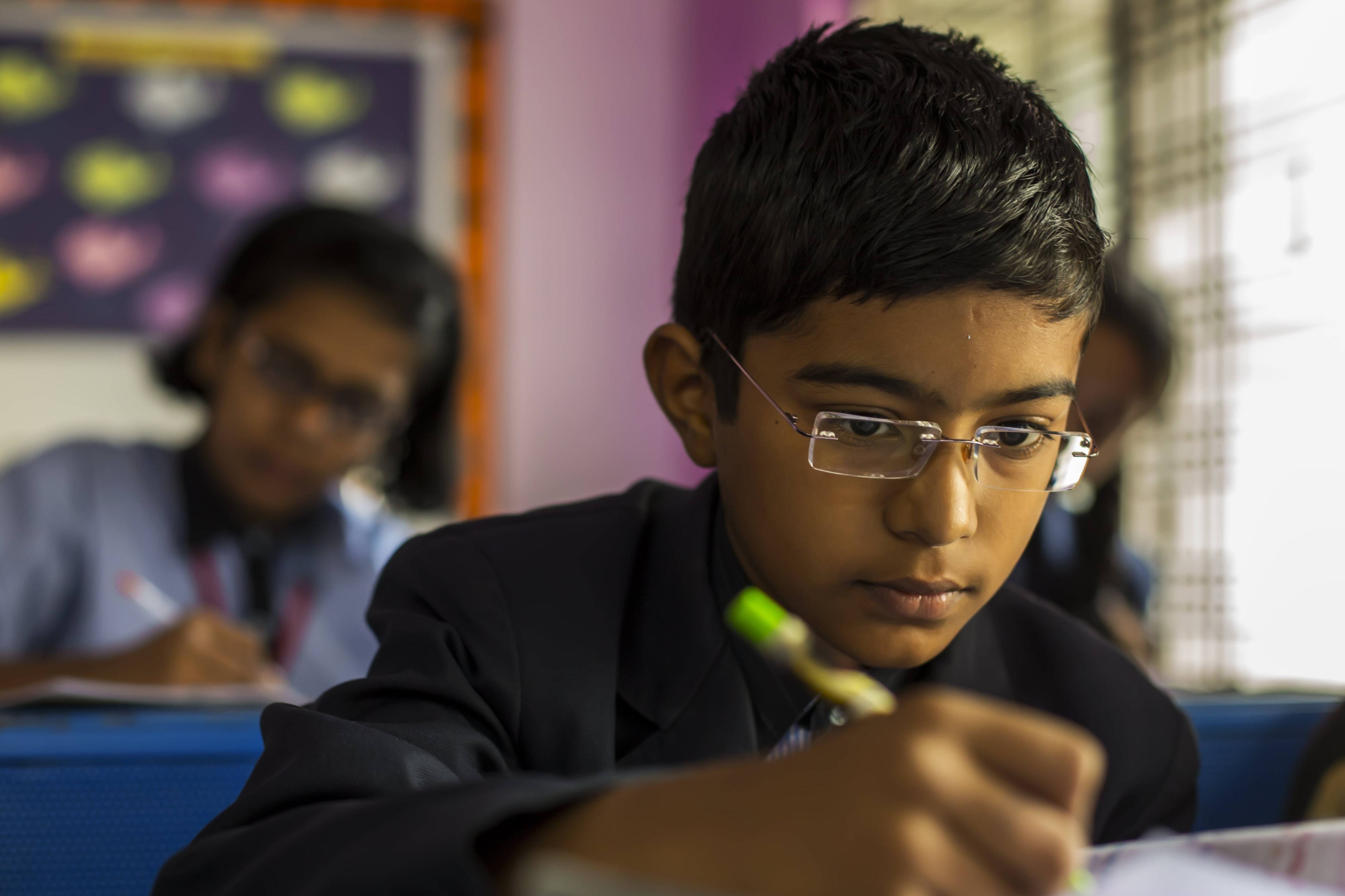 Sahakar Vidya Mandir - Mathematics Lab