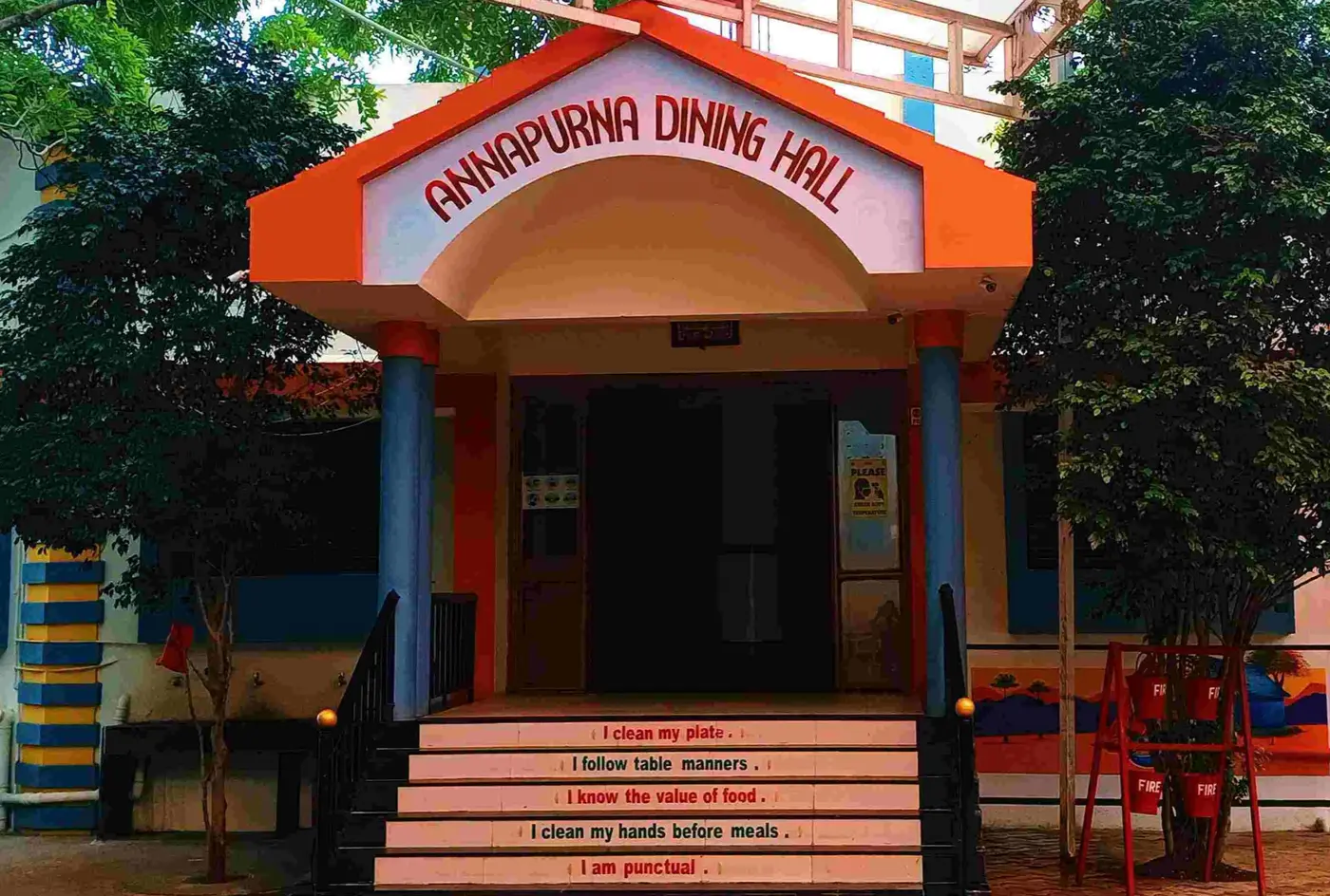 Sahakar Vidya Mandir Anapurna Mess