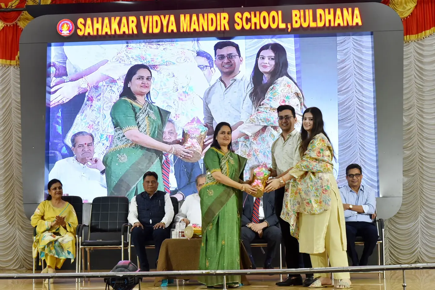 Sahakar Vidya Mandir - Mr. Vijay Batra