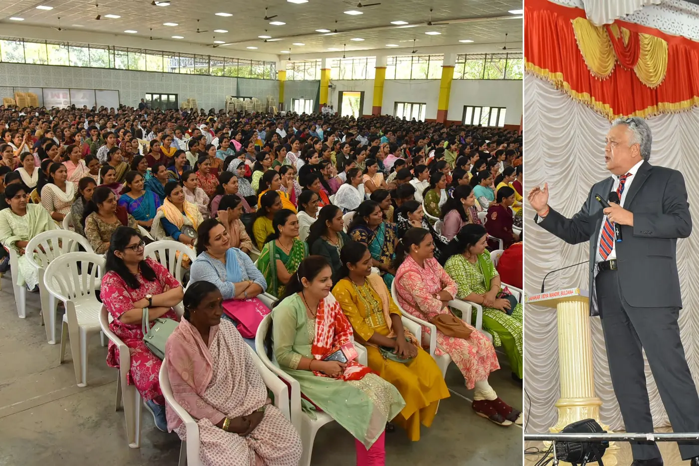 Sahakar Vidya Mandir - Mr. Vijay Batra
