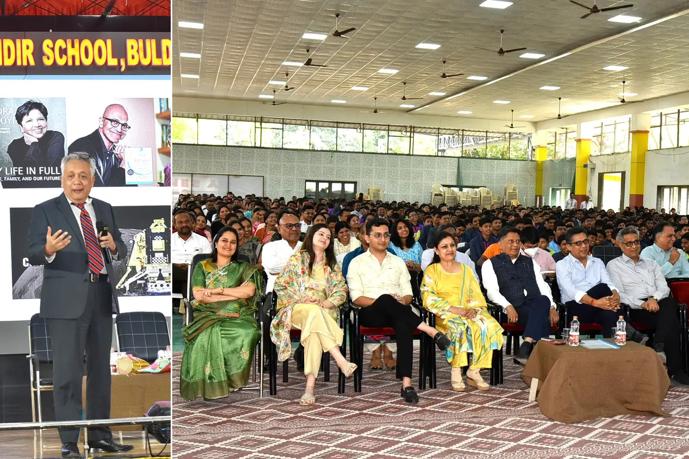 Sahakar Vidya Mandir - Mr. Vijay Batra