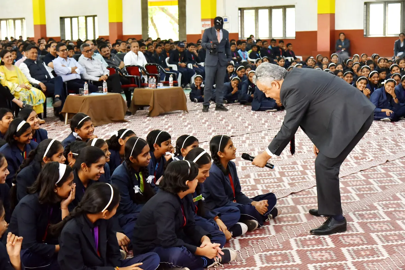 Sahakar Vidya Mandir - Mr. Vijay Batra