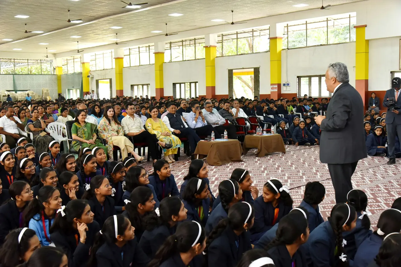 Sahakar Vidya Mandir - Mr. Vijay Batra