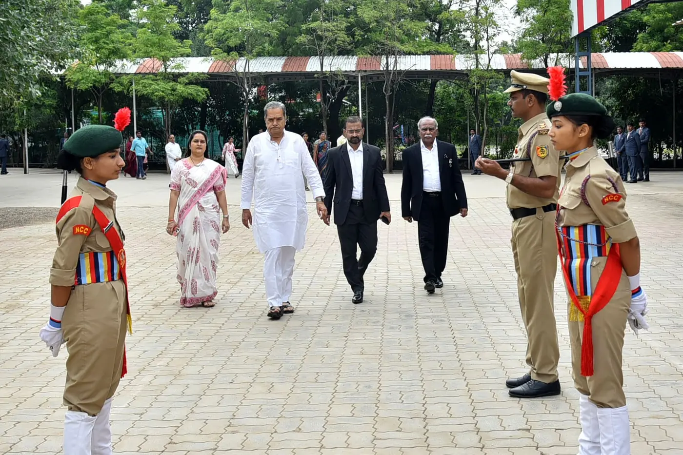 Sahakar Vidya Mandir - Independence Day