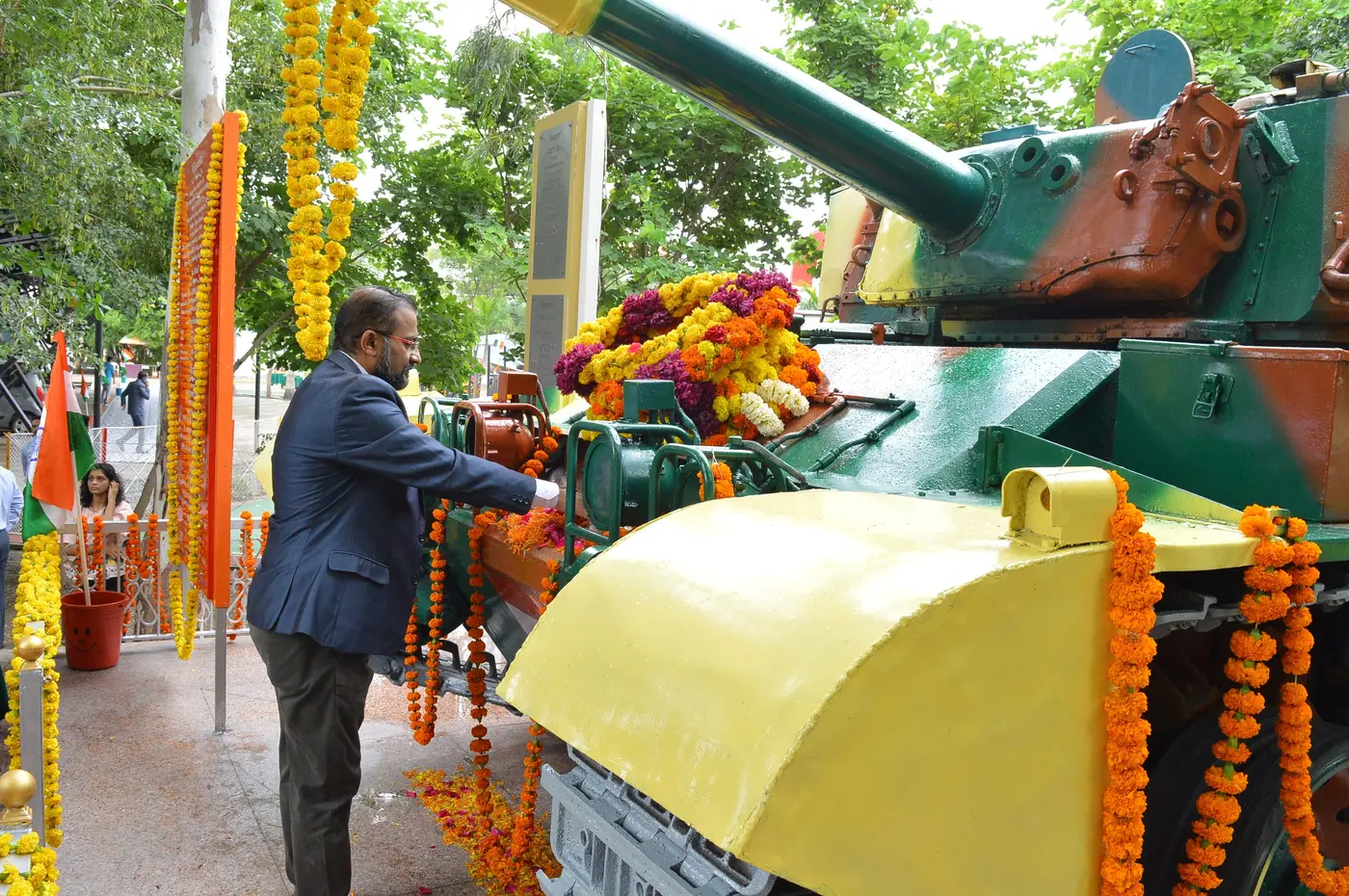 Sahakar Vidya Mandir - Kargil Vijay Diwas