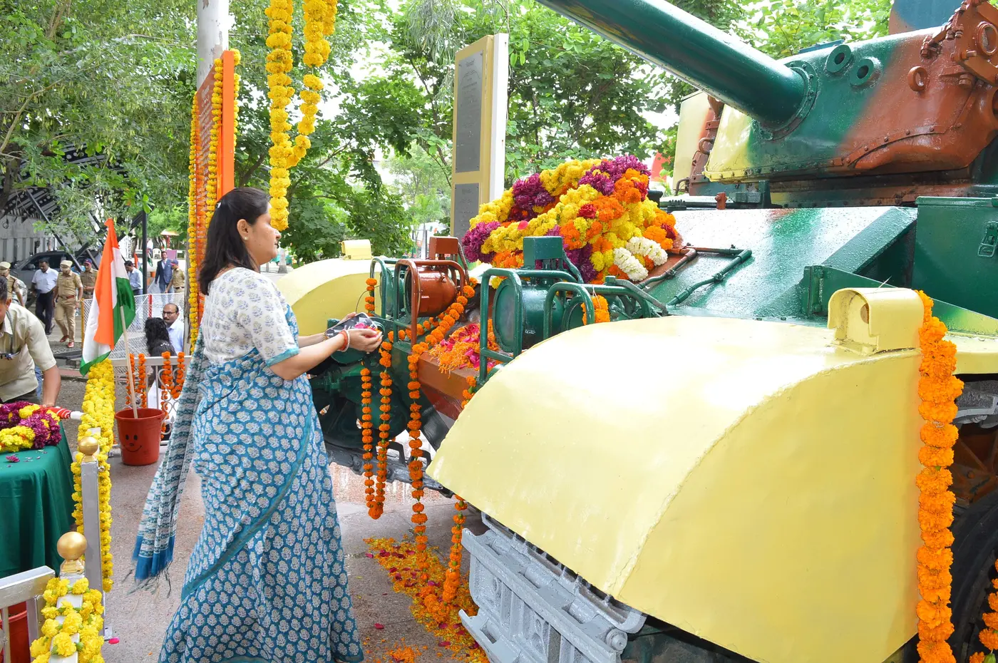 Sahakar Vidya Mandir - Kargil Vijay Diwas