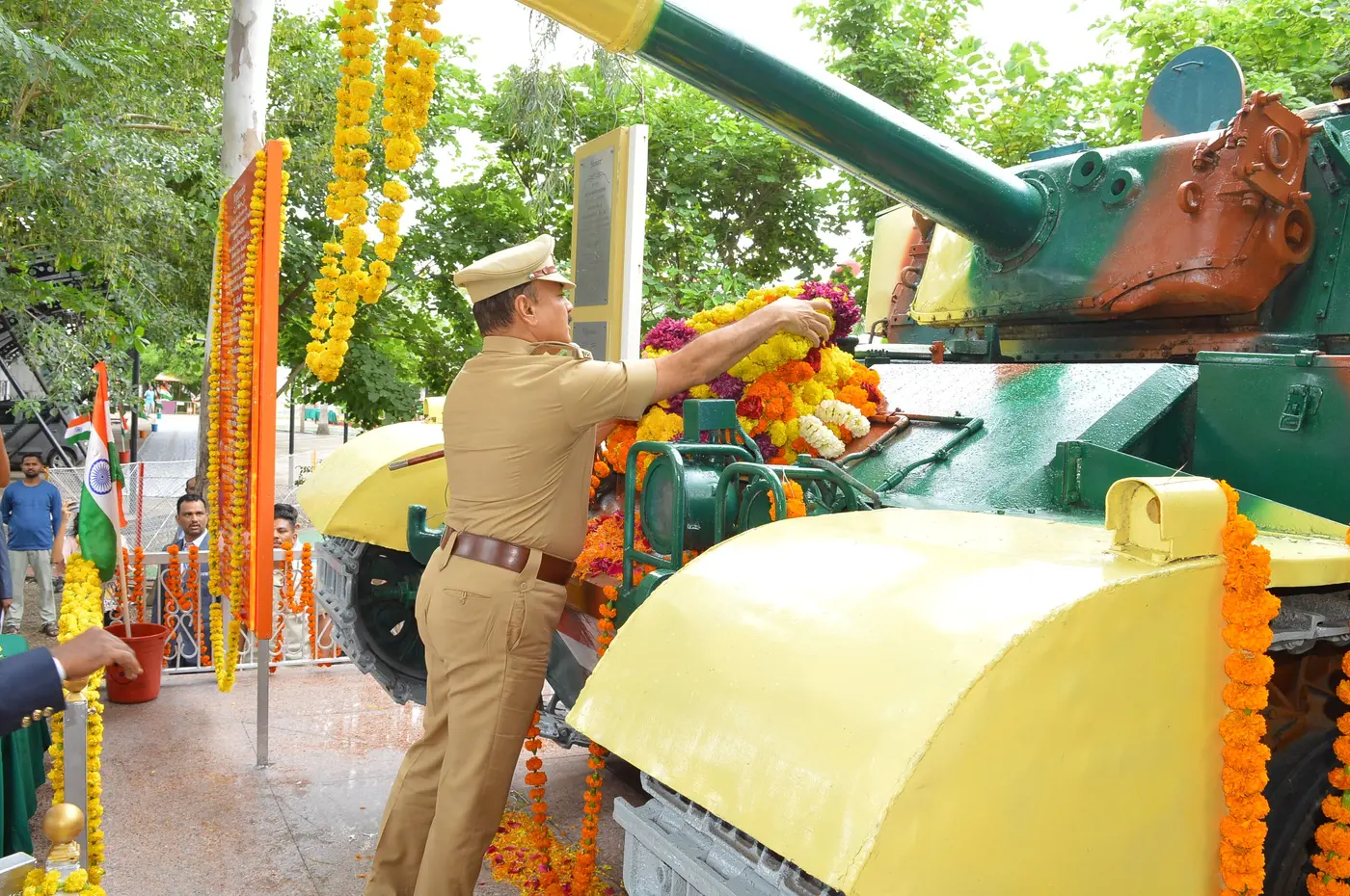 Sahakar Vidya Mandir - Kargil Vijay Diwas