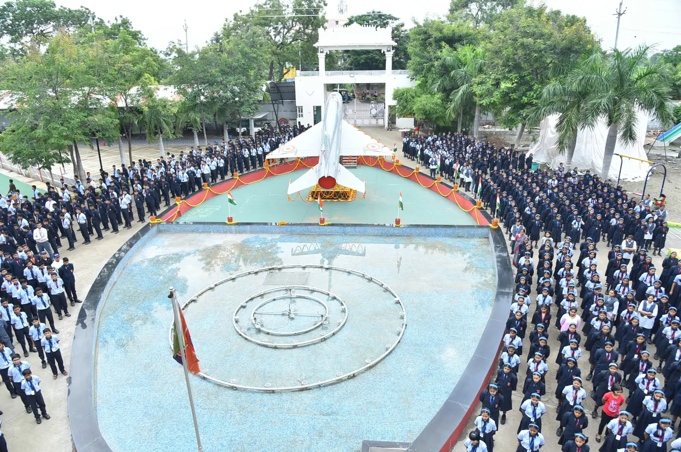 Sahakar Vidya Mandir - Kargil Vijay Diwas