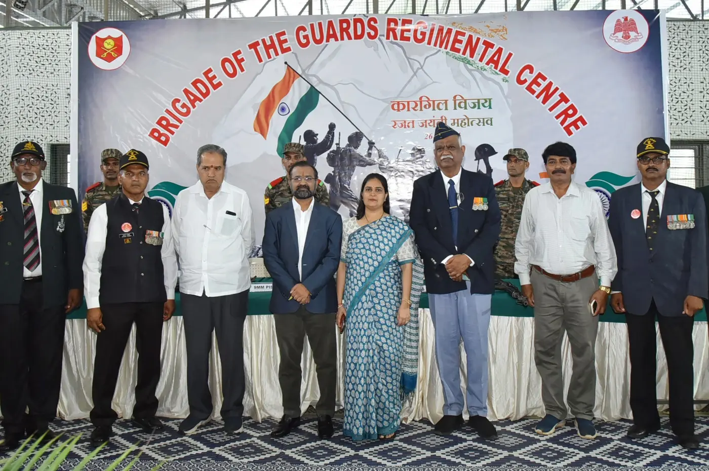 Sahakar Vidya Mandir - Kargil Vijay Diwas