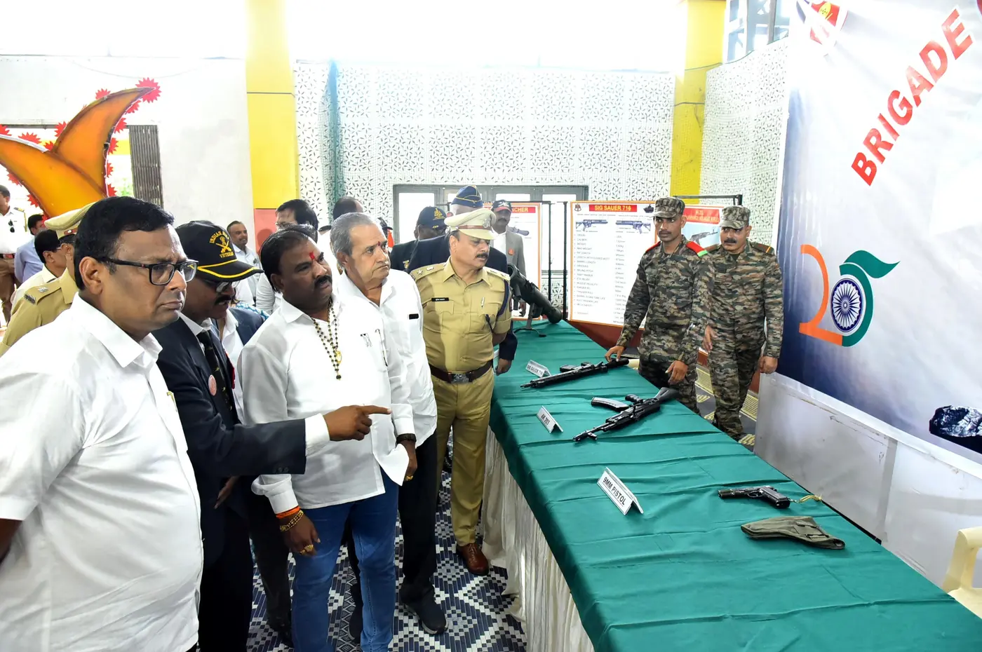 Sahakar Vidya Mandir - Kargil Vijay Diwas