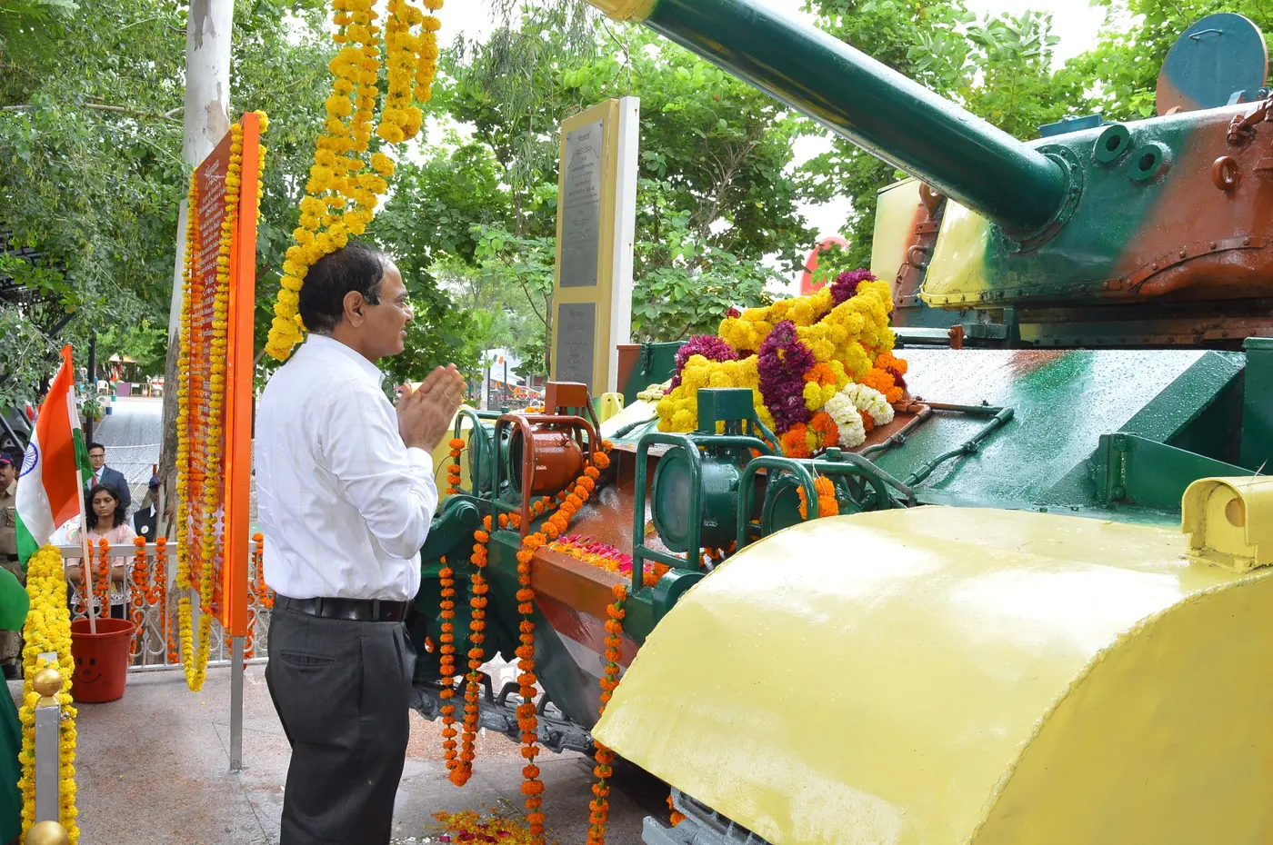 Sahakar Vidya Mandir - Kargil Vijay Diwas