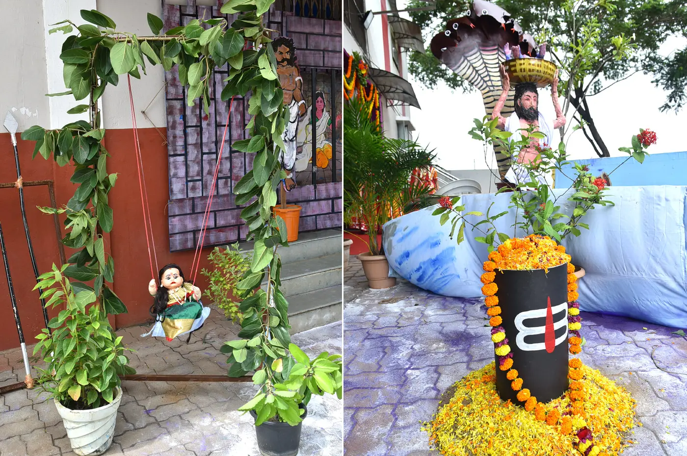 Sahakar Vidya Mandir - Event Celebration