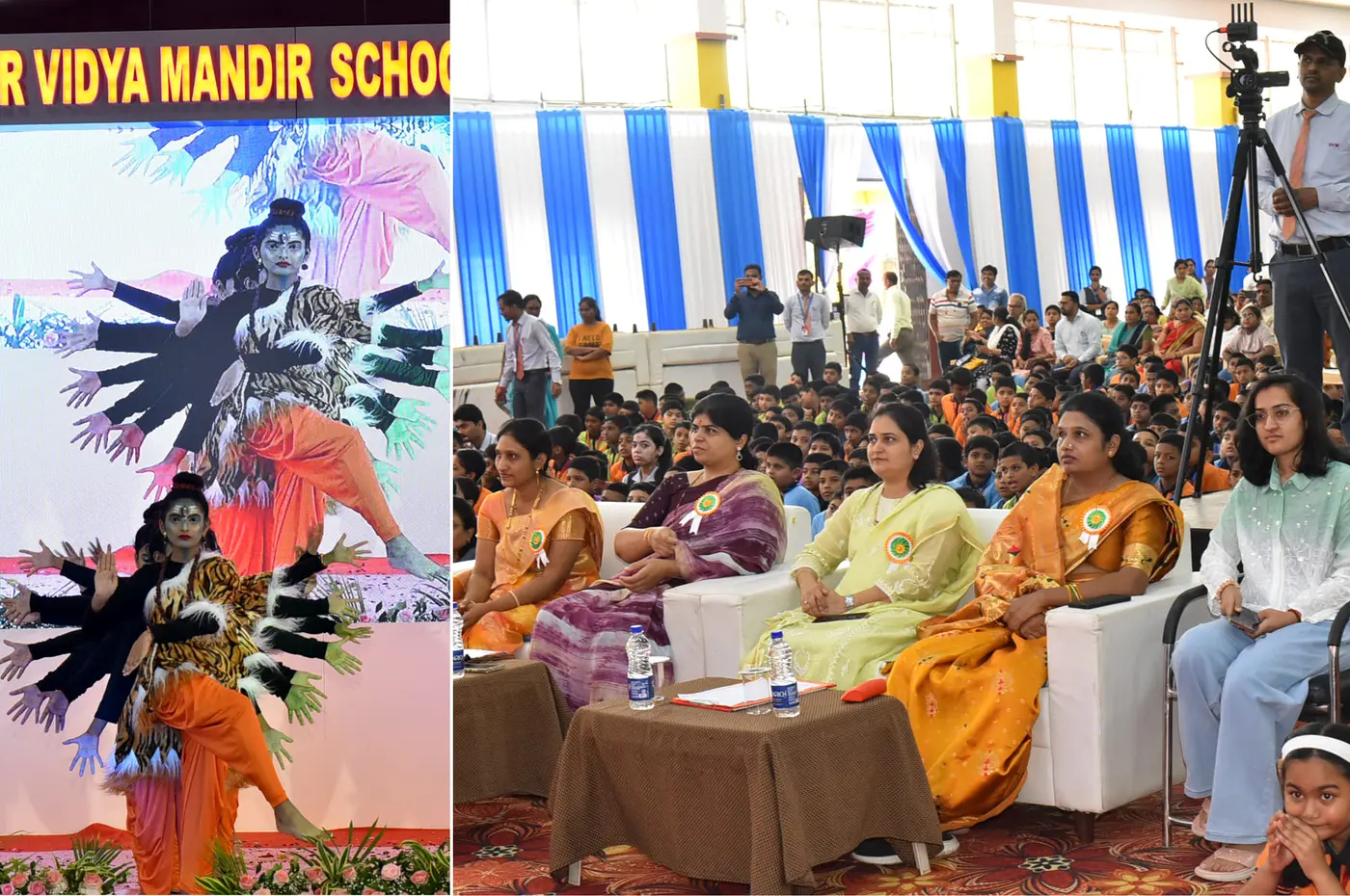 Sahakar Vidya Mandir - Event Celebration