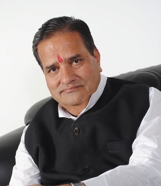 Shri. Radheshyamji(Bhaiji) Chandak