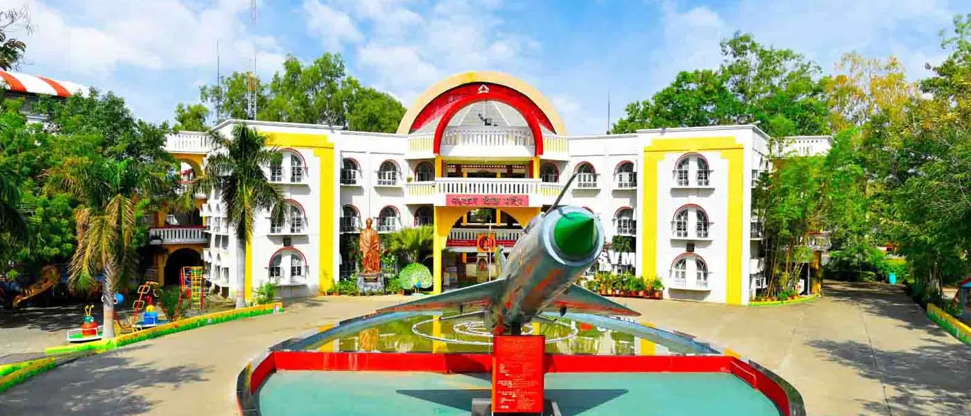 Sahakar Vidya Mandir, Bulhana