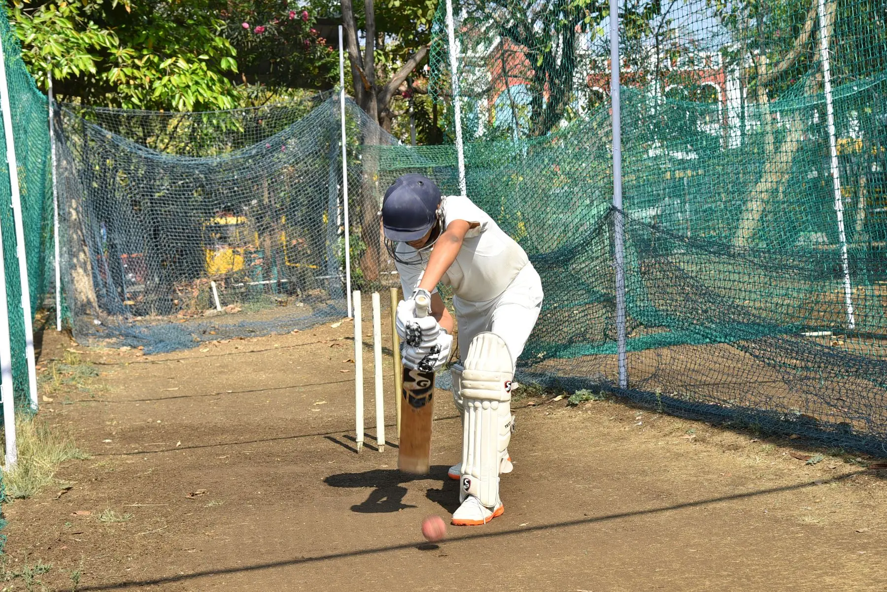 Sahakar Vidya Mandir - Cricket