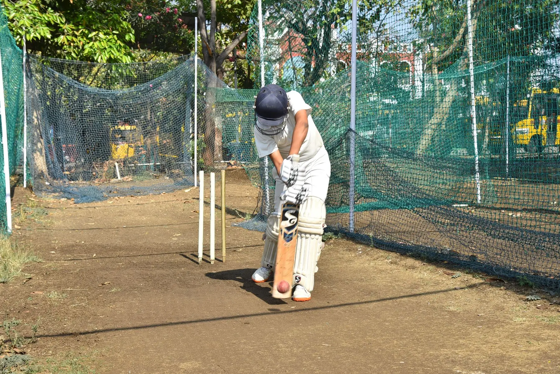 Sahakar Vidya Mandir - Cricket