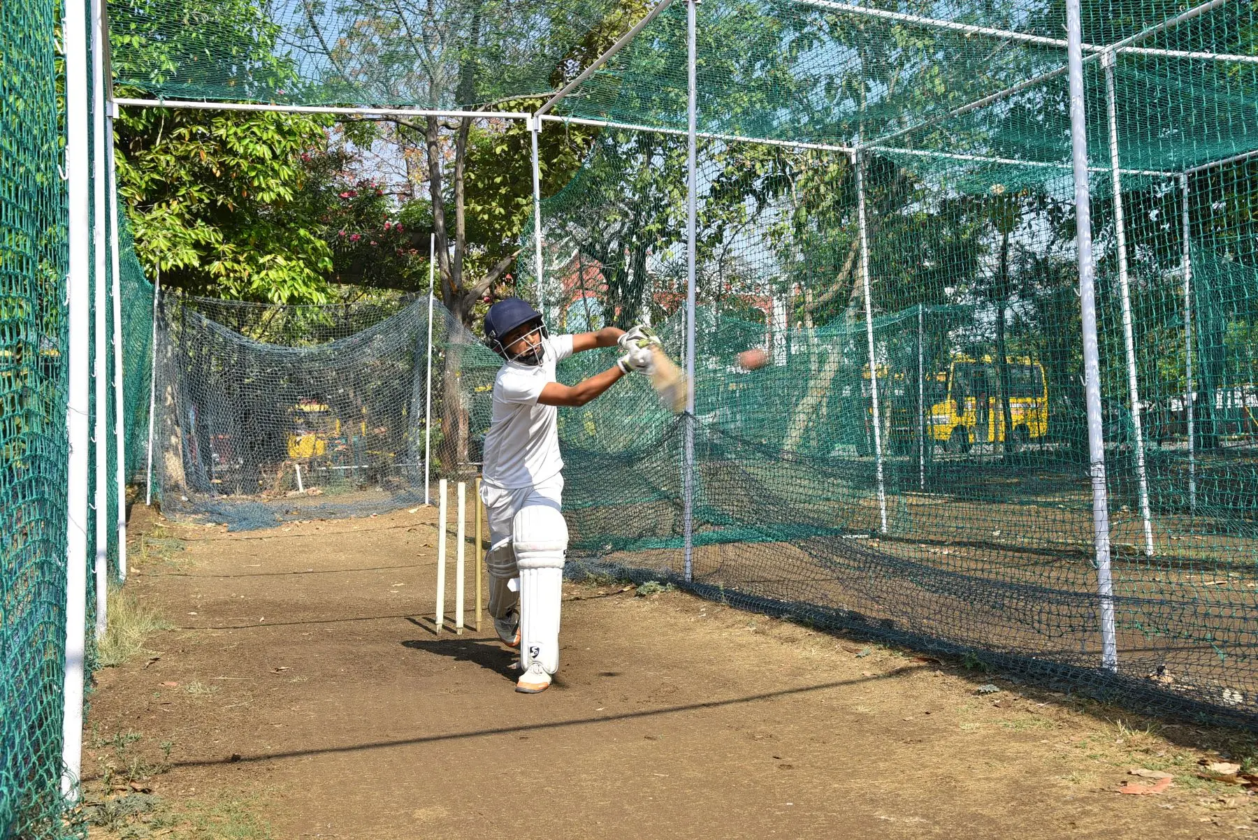 Sahakar Vidya Mandir - Cricket