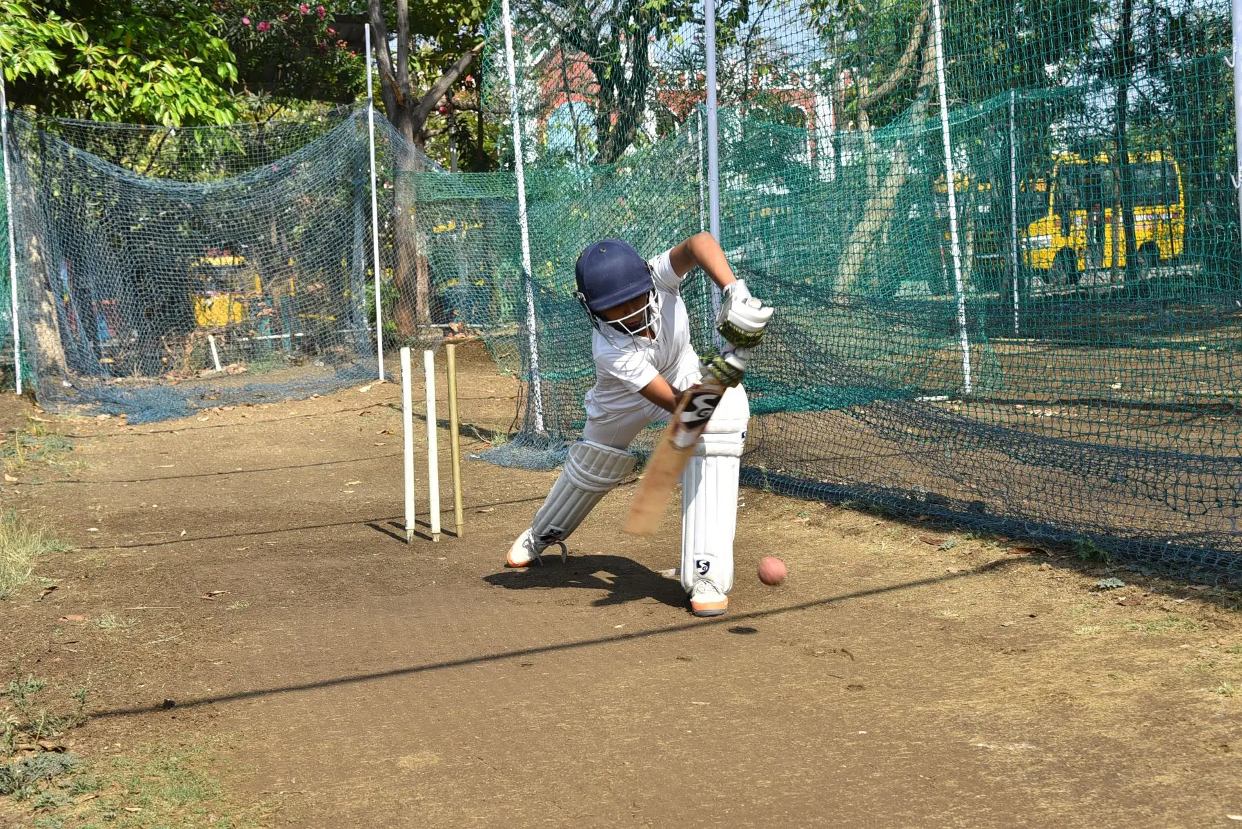 Sahakar Vidya Mandir - Cricket