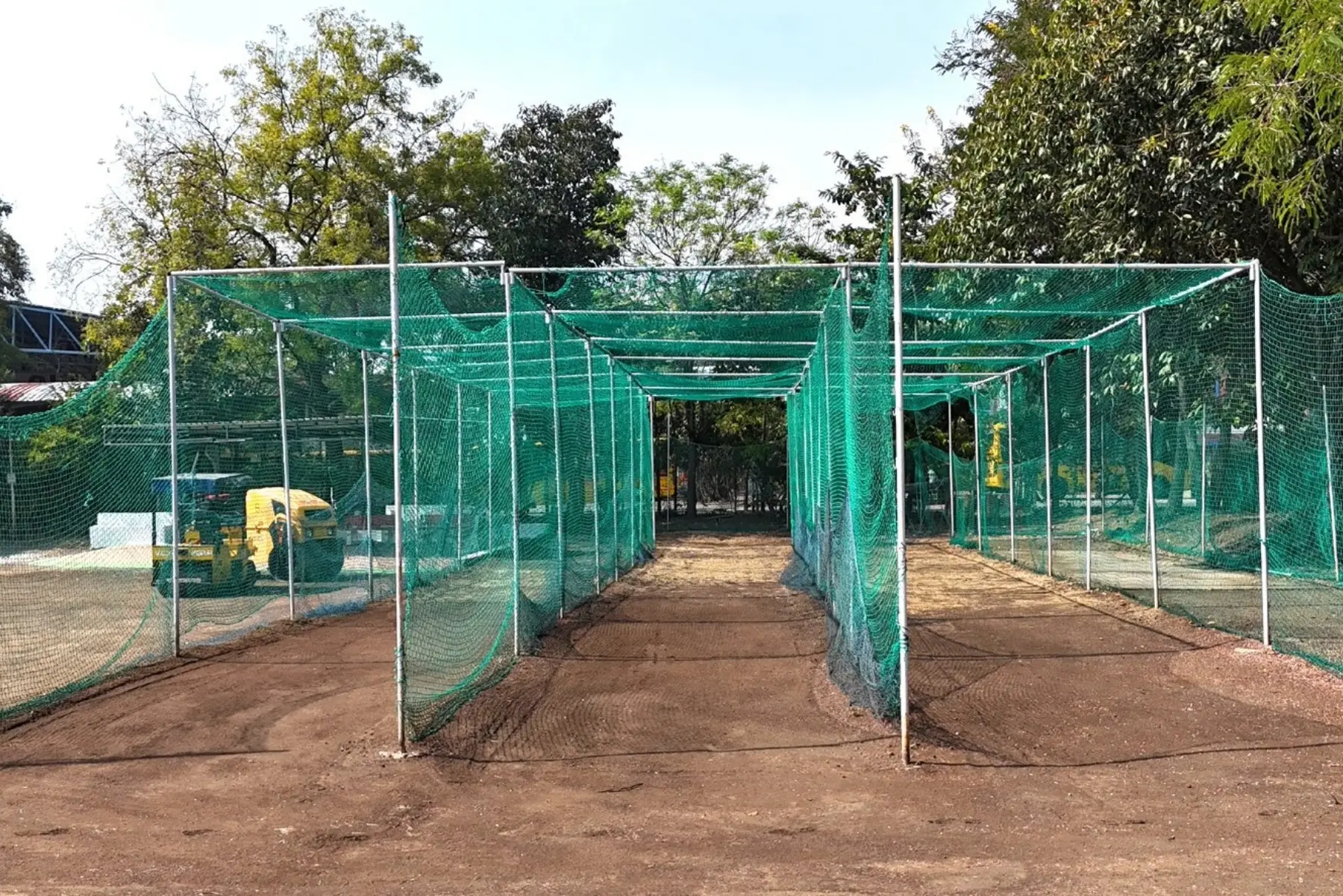 Sahakar Vidya Mandir - Cricket