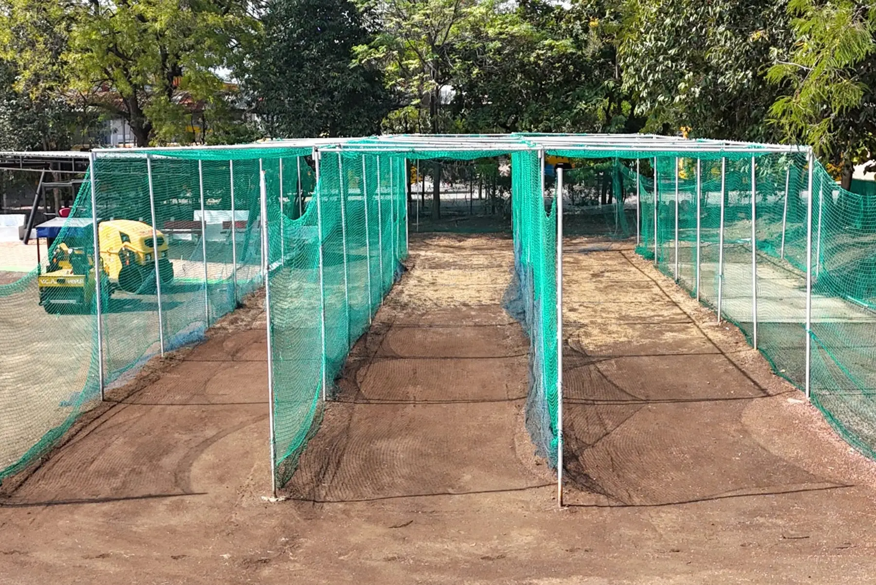 Sahakar Vidya Mandir - Cricket