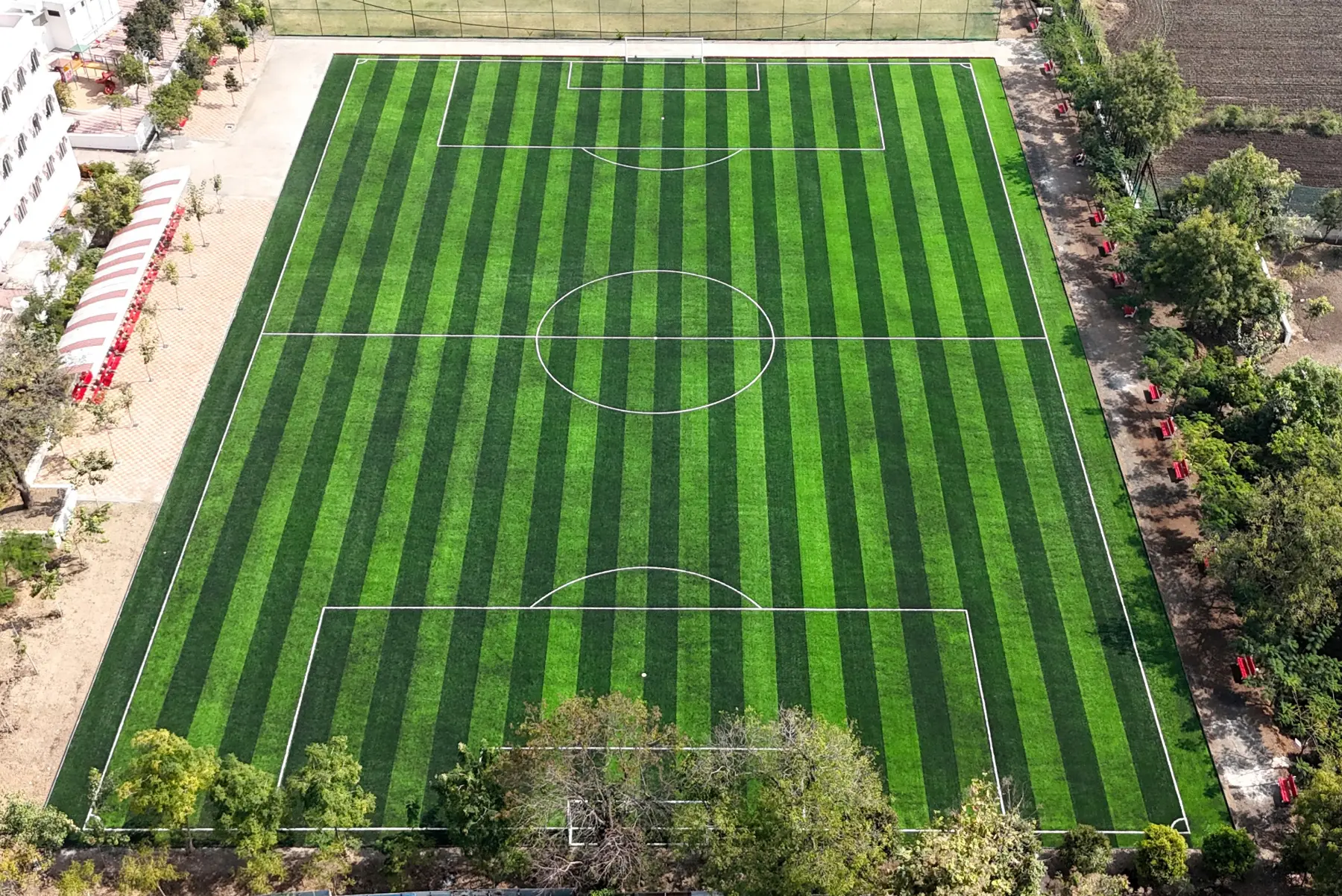 Sahakar Vidya Mandir - Football