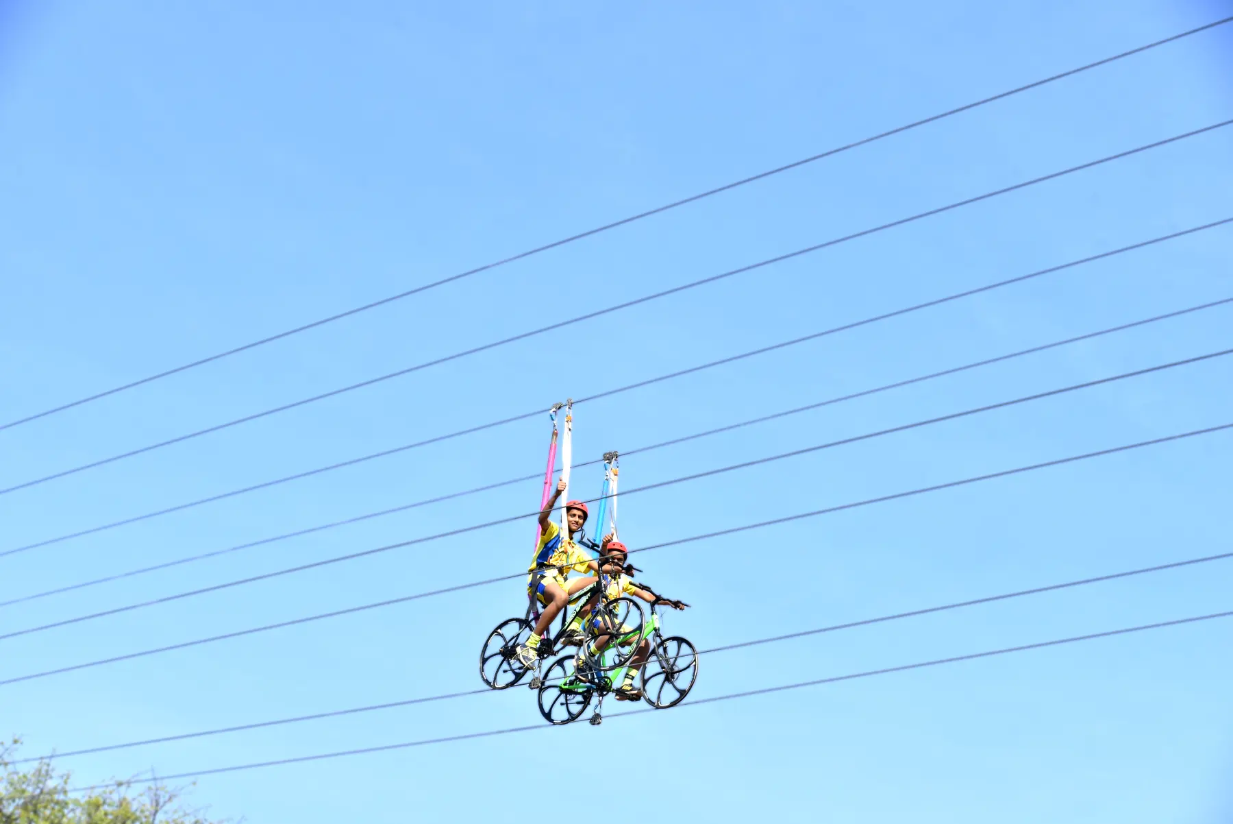 Sahakar Vidya Mandir - Sky Cycling Sport